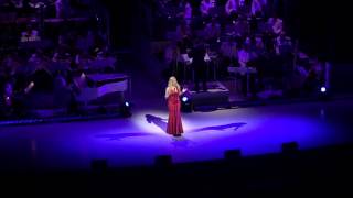 They Just Keep Moving The Line - Megan Hilty BOMBSHELL (The Concert) June 8th 2015