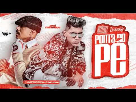 Mc Princy , Mc Livinho - Ponta Do Pé  (remix brega funk) Música nova 2023