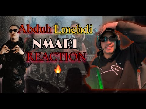 Lmehdi, Abduh - NMARI (Prod By Soufiane Az) Reaction! ‎️‍🔥‎️‍