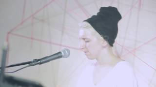 WHITE HINTERLAND, "SONG FOR YOU" // Live at the Wilderness Bureau