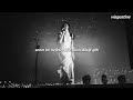 Gracie Abrams - Death Wish (Live From The O2 Arena) | Türkçe Çeviri