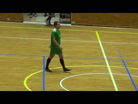 Кубок Универа 10 лига 17 тур за 1 место ЮЖД – УПЭК  2тайм2 часть