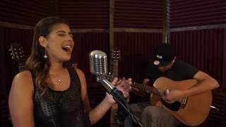 Major Lazer - Cold Water (feat. Justin Bieber &amp; MØ) Cover by Angiie Montano