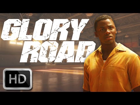 GLORY ROAD (2006) | I don't see color, I see quick and skill... HD Movieclips