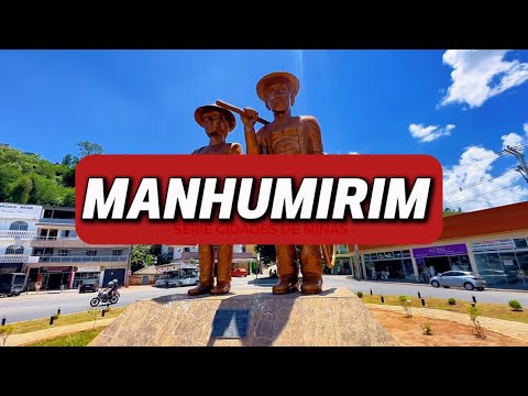Manhumirim - Série Cidades de Minas