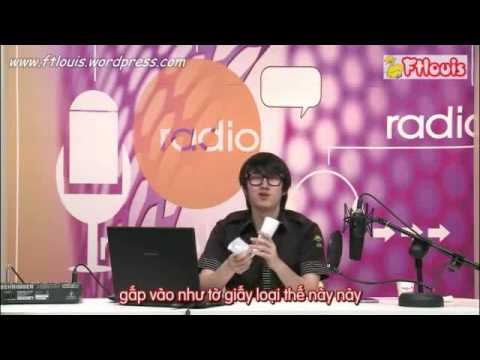 [vietsub]130510 Kim Hee Chul's Sungdong Cafe ep 35 (Part 4 end)