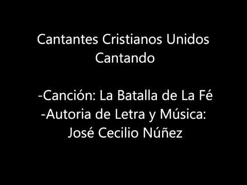 La Batalla de La Fe [OFFICIAL THEME]