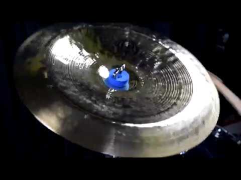 China 16" Shiny Sound Demo - Diril Cymbals Italia