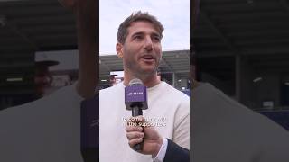Toujours un plaisir de te revoir au Stade Saputo, Nacho Piatti ????