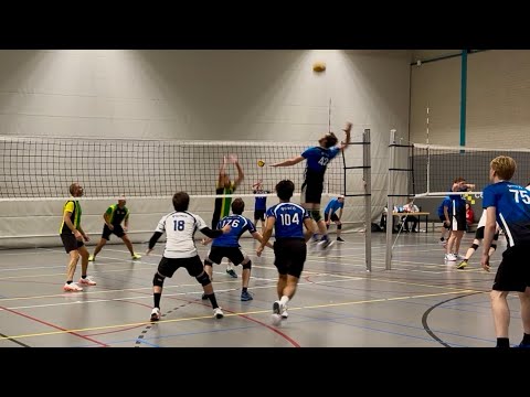 Cup Match: Punch HS4 x Atalanta HS2 - Set 1