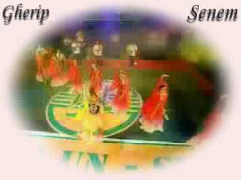 Uyghur love song (Gherip-Senem)