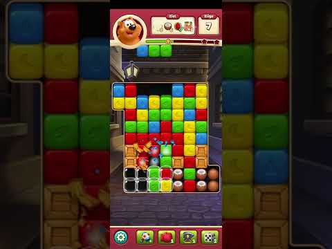 Toon blast Level 2538 5 more