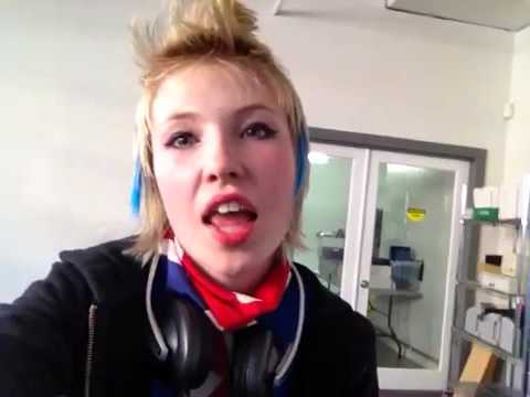 Thinking of ibeabronyrapper