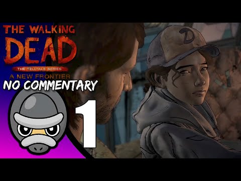 Episode 1 // [No Commentary] The Walking Dead: A New Frontier - Xbox One X Longplay