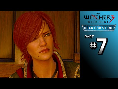The Witcher 3 Hearts of Stone Walkthrough Part 7 · Main Quest: Dead Man's Party | PS4 PC Xbox One