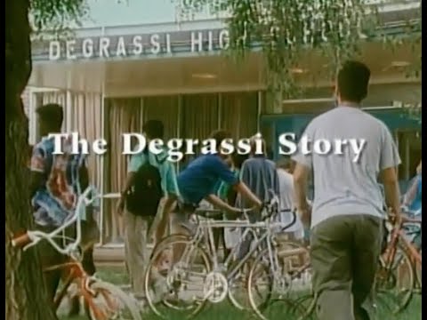 The Degrassi Story CTV 2005 Documentary Original Cast and TNG