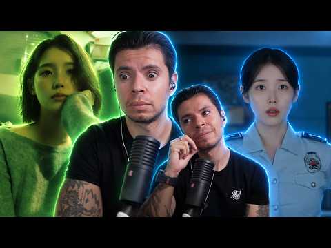 REACTING TO IU (아이유) 'Unknown Planet' & 'Dear my crazy soulmate' MV | DG REACTS