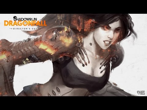 Shadowrun Returns: Dragonfall - Glory's Story