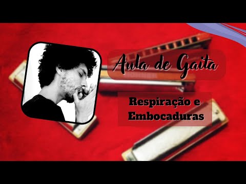 Aula de Gaita - Respiração e Embocaduras