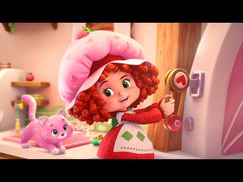 Strawberry Shortcake's Bake Shop | Teaser Trailer | Coming Soon