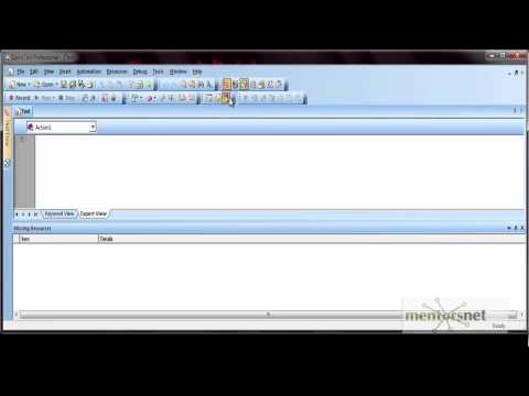 QTP 8 : Identifying Objects By Object Spy