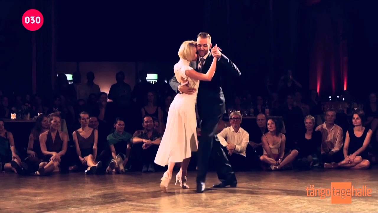 Argentine Tango : Kalganova Eleonora & Michael Nadtochi