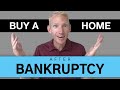 FHA Waiting Period Buy A Home After Bankruptcy Chapter 7 Or Chapter 13
