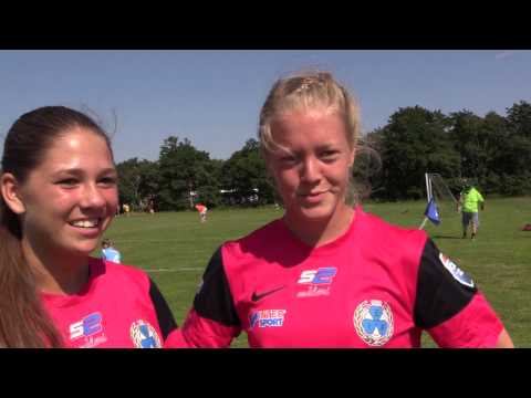 Dana Cup 2014 Vox pop