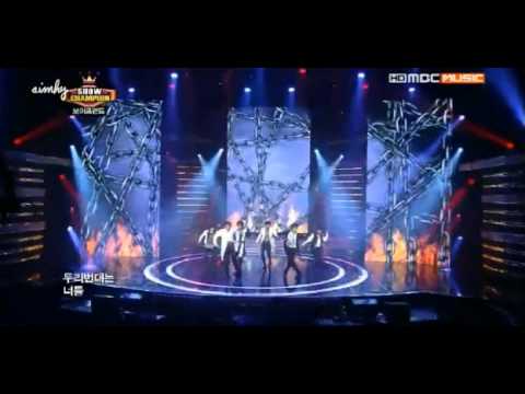 130206 I yah - BOYFRIEND