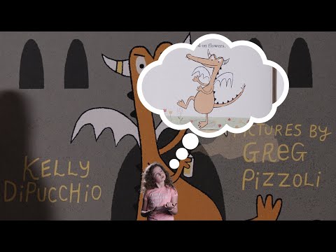 Dragon Was Terrible Read Aloud by Ms. Torres