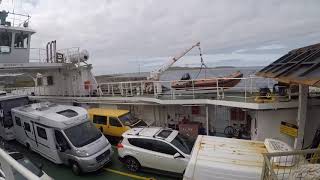 Barra to Eriskay Ferry