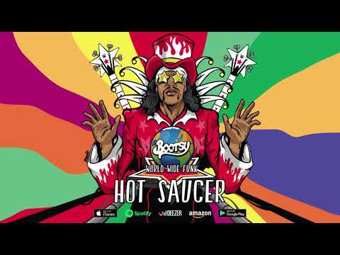 Video thumbnail for Hot Saucer