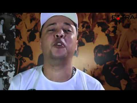 Mestre André, o inventor da paradinha da bateria