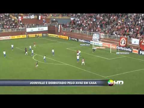 Joinville x Avaí