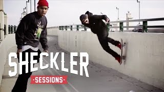 Sheckler Sessions - Skate for Change - Episode 11