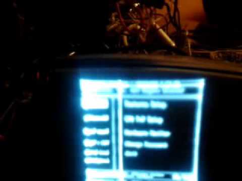 Vacuum tube monitor prototype experiment 02