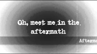 Lifehouse - Aftermath (Lyrics)