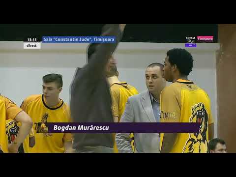 Timba Timisoara 80 - 65 BC Farul