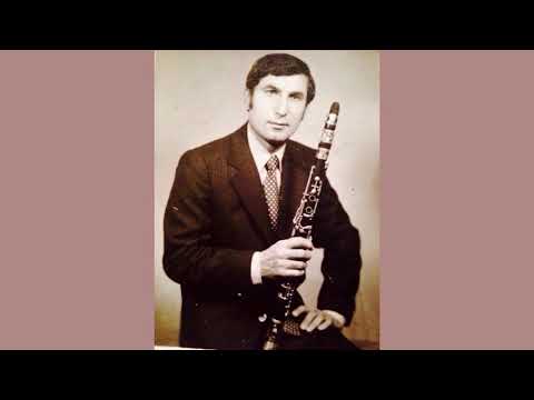 Levon Hayrapetyan klarnet  -  Cicernak Ծիծեռնակ