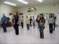 Clap Along Amy Christian Walk Thru Dance