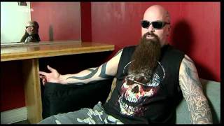 Slayer portrait, Tracks, 2011.05.27