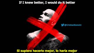 Chris Brown ft. Brandy - Do Better (Subtitulado en Español)