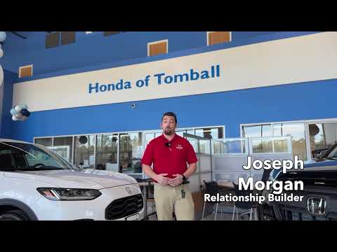 Relationship Builder Joseph Morgan