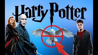 ГАРРИ ПОТТЕР И УДАЛЕННЫЕ СЦЕНЫ