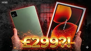 £300 iPad Killer? Xiaomi Pad 8 Unboxing & Review