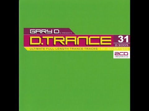 Gary D presents: D. Trance Vol. 31 (2005) (CD03) (2/2005) Megamix