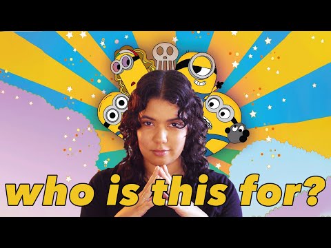 the minions: the rise of gru soundtrack kinda hits?