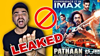 Pathan Movie Leaked | Pathan Full Movie Download
