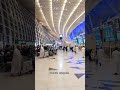 Jeddah Airport Terminal1 Saudi Arbia Shortvideo Trending Youtube Airport Beautiful