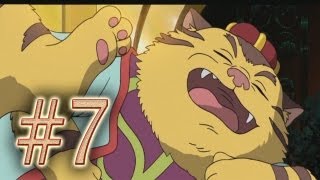 preview picture of video 'Ni no Kuni - Wrath of the White Witch_Part 7 (Your Meowjesty in Ding Dong Dell)'